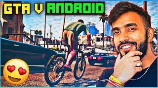 Best GTA V Fan Made Games For Android | GTA V ON ANDROID 2024 | GTA V FAN MADE GAME 2024