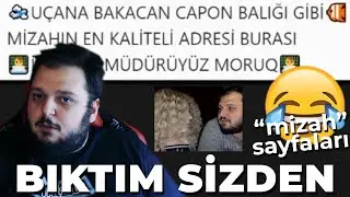BIKTIM SİZDEN! Mizah Paylaşım Sayfaları | Açlık Siniri