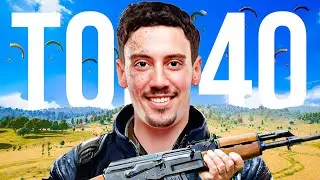 TOP 40 times TGLTN absolutely Dominated SQUADS in PUBG