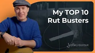 Stuck With Your Guitar Practice?