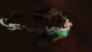 kinetic picture 23 : emerald gate to unknown