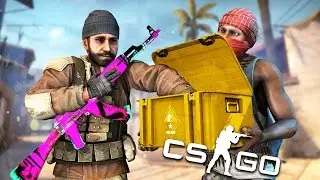 ГЕЙБ РЕШАЕТ ВСЕ ! (Новый Режим) в CS:GO