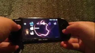 Как перепрошить PSP 3000 на пиратскую прошивку 6.35 PRO-B