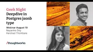 Deepdive in Postgres jsonb type