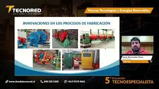 Charla "Evolución Tecnológica en Conductores de Baja Tensión"