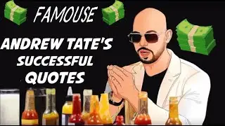 FAMOUSE ANDREW TATE'S SUCCESSFUL QUOTES | rich people quotes