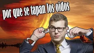 ¿Por qué se tapan los oídos?