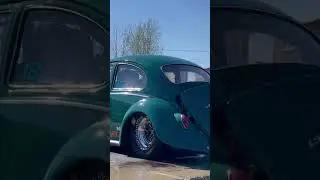 Nitrous bug vs turbo buggy 