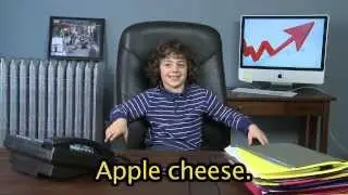 Cute Kid Outtakes