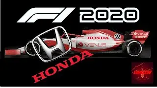 HONDA WORKS TEAM RETURNS!! - F1 2020 MY TEAM CAREER ANNOUNCEMENT