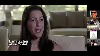 The New Face of Israeli Cuisine - Sample Scenes