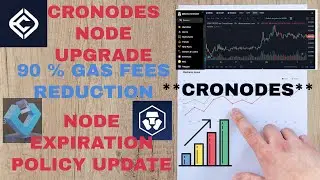 HINDI | CRN V2 UPGRADE 2 | NODE UPGRADING | GAS FEES OPTIMIZATION | NODE EXPIRATION POLICY UPDATE |