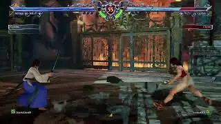 Fighting some alt acct in SCVI ranked