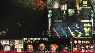 Vampire the Masquerade Redemption - Part 18: Nossy sewers again ? (No Commentary)
