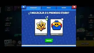 Votando entre Mega cajas📦 o Starr Drops 😲 