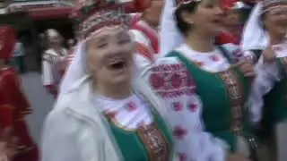 ЯрЫцА на фестивале "Волжское Подворье" в городе Саратов