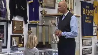 Kareem Abdul-Jabbar's Awards and Trophies