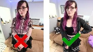 Trans Women Should Dress This Way (trans fashion advice)