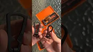 Keyunity KK01 vs KK04 | Which one‘s your style: the handy bottle opener keychain or the cool #edc
