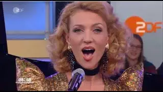 Helena Goldt "Turtel Tarantino Tango" bei ZDF MoMa