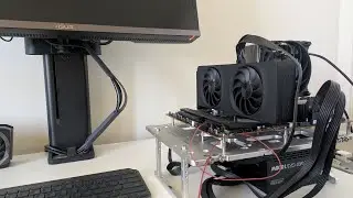 Intel B580 GPU Review: Training a LLM/GPT Model in PyTorch (Follow-Up and vs. the Nvidia RTX 3090)