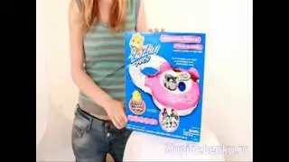 Игровой набор с хомячком Zhu Zhu Pets 86632