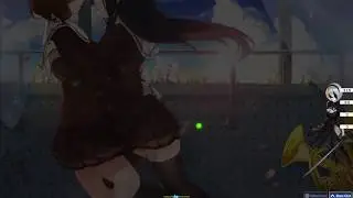 osu Soundscape with HD