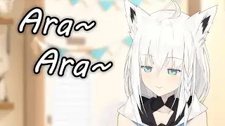 Fubuki's Ara~ Ara~