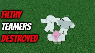 FILTHY TEAMERS DESTROYED BY MITSURI | Rogue Demon