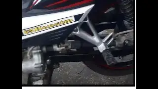 motor gardan