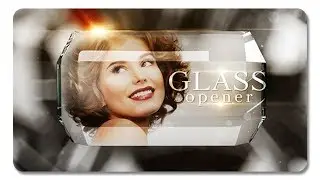 Glass Opener 21538208 | After Effects Template