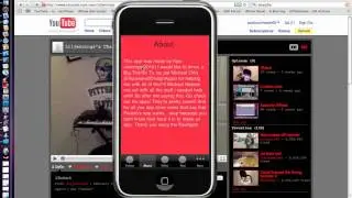 Multi Purpose Flashlight App Review!  by Liljenning's