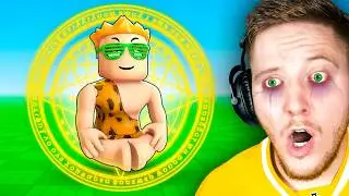 100 Hours in BLOX FRUITS in Roblox..
