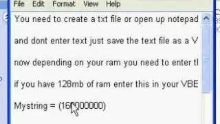 How To Speedup Your PC No Software Regedits Required At All!
