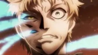 AMV - Drifters (Korvin Time)