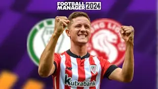 Football Manager 2024 Homegrown Challenges