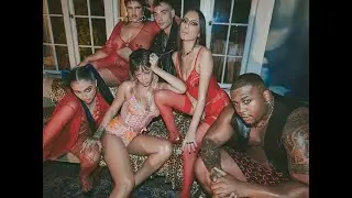 Rihanna Stuns in Savage X Fenty's Valentine's Day Campaign - E! Online