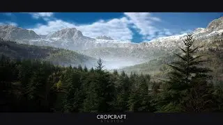 Northern Hardwood Asset Pack UE5