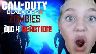 Black Ops 3 DLC 4 Trailer Reaction and Breakdown!