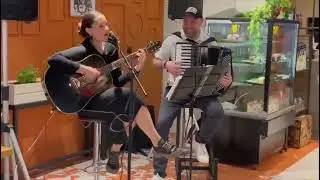 Инна&Марлен - Северный ветер (Линда cover)