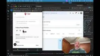 AI Generating a Laravel App from Scratch - Day 11 Google Search Console and Creating a sitemap
