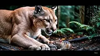Tiger and Mouse