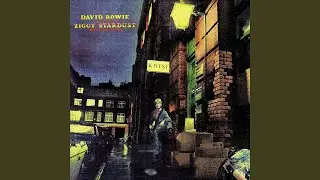 Starman - David Bowie (Guitars & Piano Only)