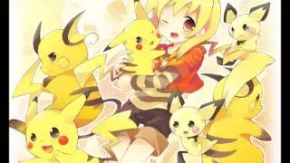 Nightcore - Pika Girl