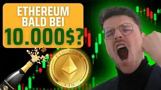 Ethereum auf $10,000? Alles zum neuen Spot ETF und was es für deine Investments bedeutet!