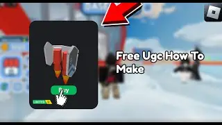 Roblox Free Jetpack Ugc İtem