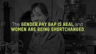 The Gender Pay Gap Is Not A Myth