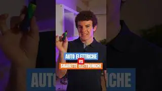 160 Milioni di #batterie finite in discarica! Auto o svapo?⚡♻️
