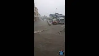 Туапсе плывет 2. 17-07-2018