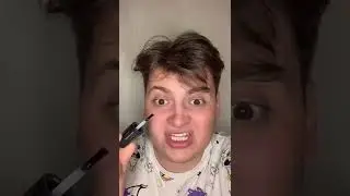 ПРОВЕРЯЮ ЛАЙФ ХАК ИЗ ТИКТОКА КАК УБРАТЬ ЧЁРНЫЕ ТОЧКИ НА НОСУ👃 